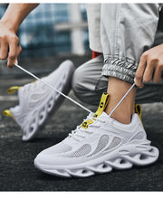 Ghost Black Street Sneakers