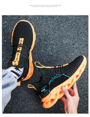 Damyuan Fashion Breathable Lightweight Street Sneakers