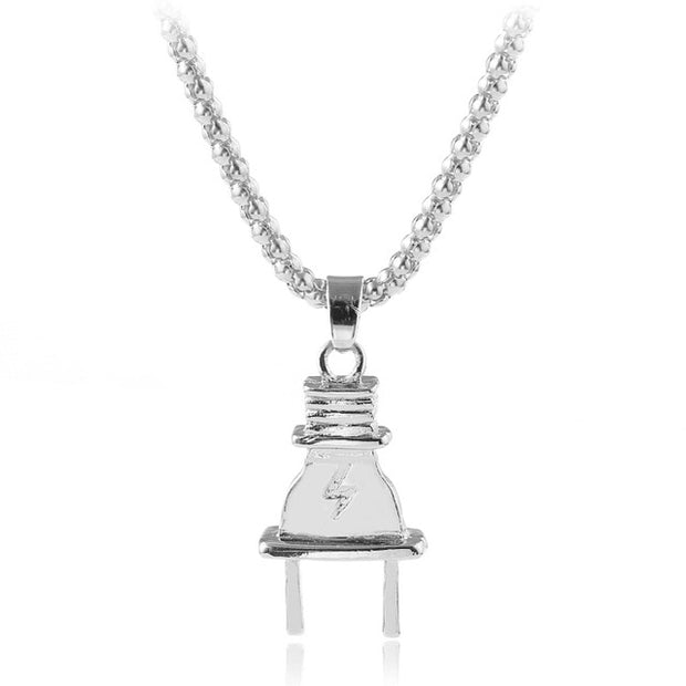 Street Plug Urbanwear Chain w/ Pendant