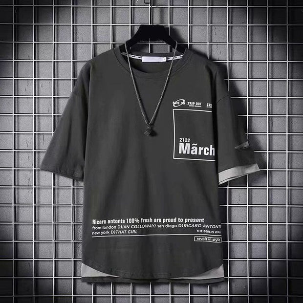 Street Rebel T-Shirt