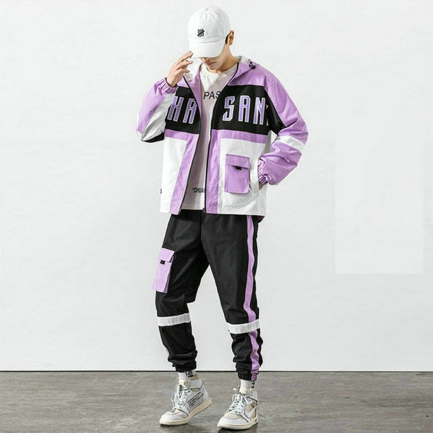 Urban Palette Cargo 2pc Jacket+Pants