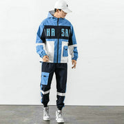 Urban Palette Cargo 2pc Jacket+Pants