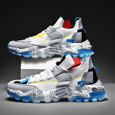 Harem Street Mission Kicks