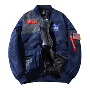 NASA Ninja Bomber Jacket