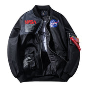 NASA Ninja Bomber Jacket