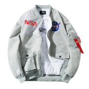 NASA Ninja Bomber Jacket