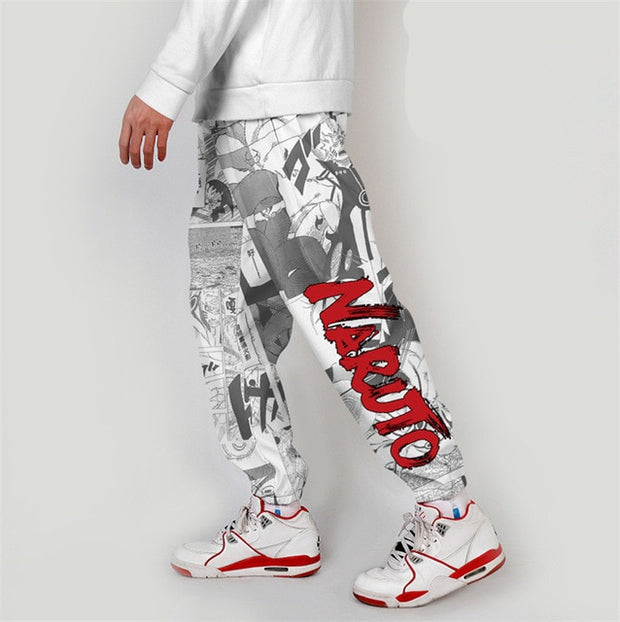 NARUTO Ninja Pants (Pants Only)