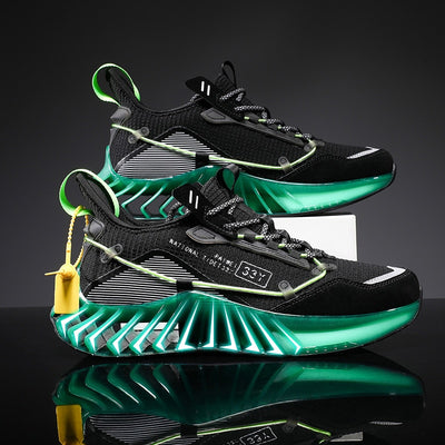 Space Walk Cyber Shoes