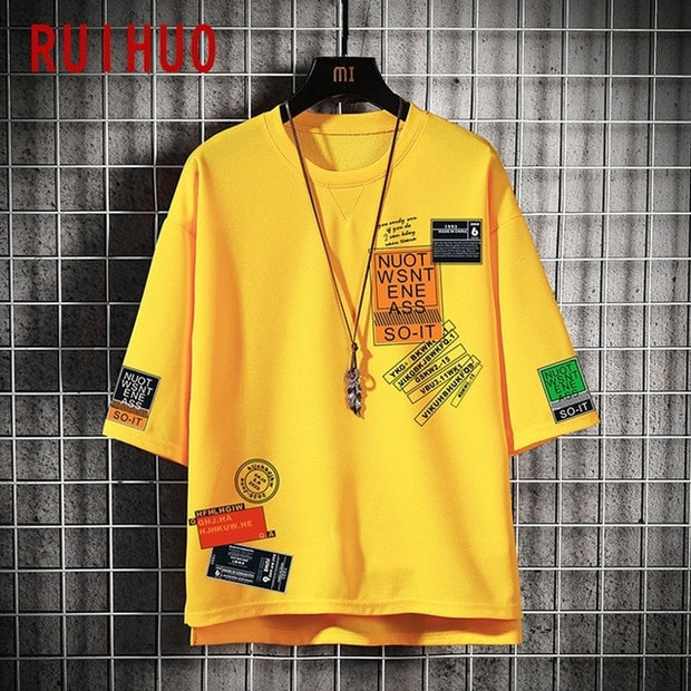 Urban Flow T-Shirt