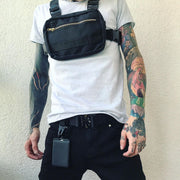 Ghost Ninja Tactical Street Chest Bag