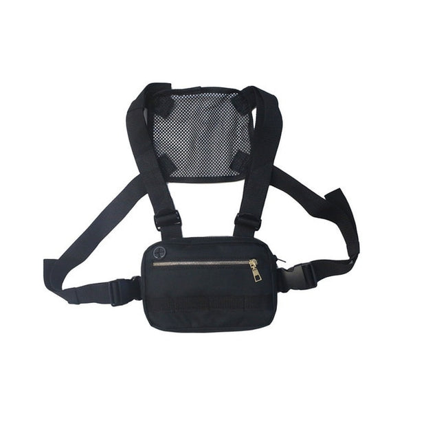 Ghost Ninja Tactical Street Chest Bag