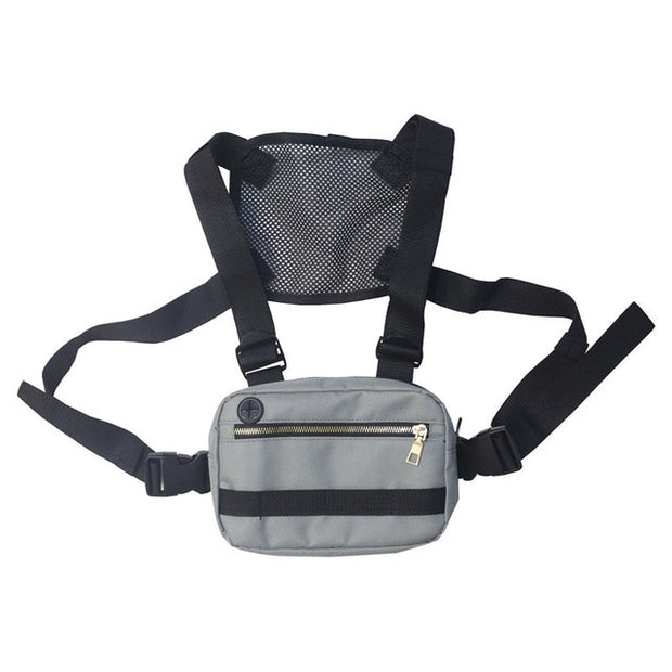 Ghost Ninja Tactical Street Chest Bag