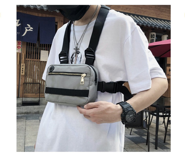 Ghost Ninja Tactical Street Chest Bag