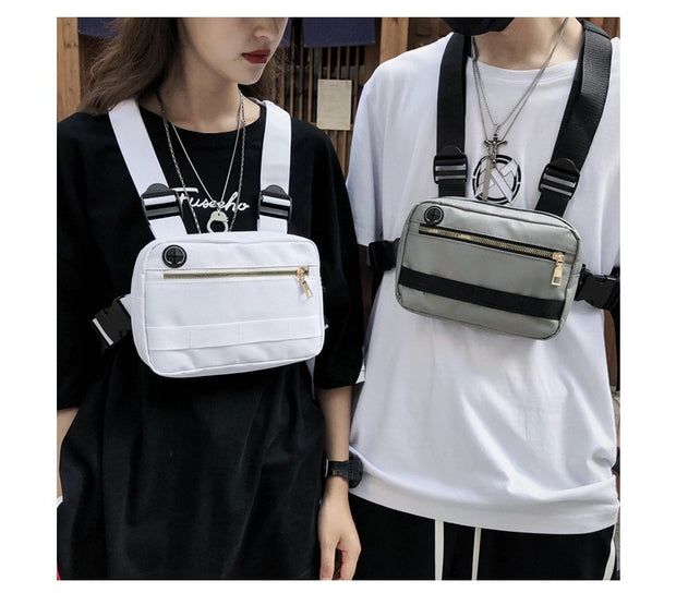 Ghost Ninja Tactical Street Chest Bag