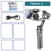 Orsda 3 Axis Smart Video Stabilizer for Smartphone