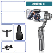 Orsda 3 Axis Smart Video Stabilizer for Smartphone