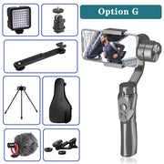 Orsda 3 Axis Smart Video Stabilizer for Smartphone