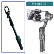 Orsda 3 Axis Smart Video Stabilizer for Smartphone