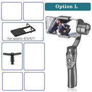 Orsda 3 Axis Smart Video Stabilizer for Smartphone