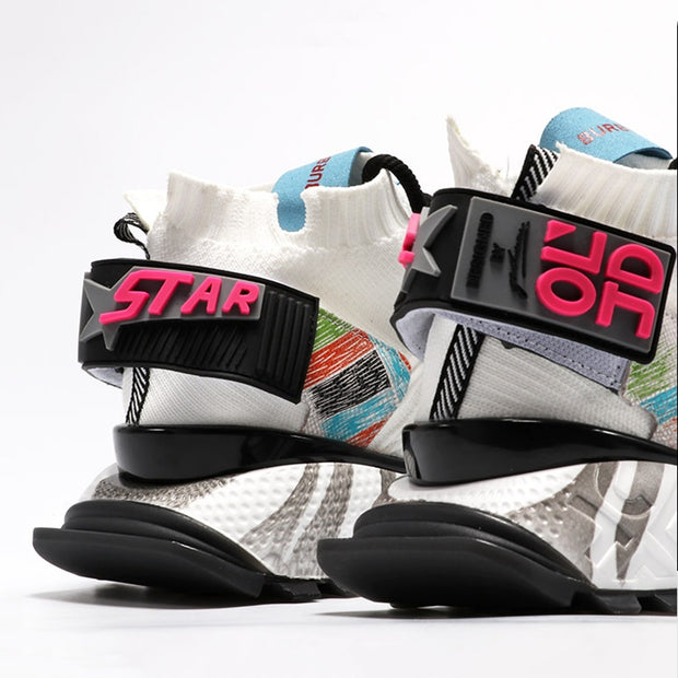 Street Tactics Harem Sneakers