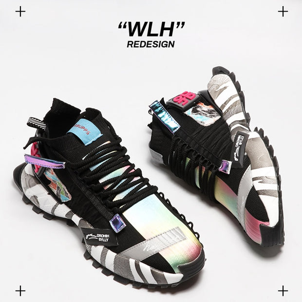 Street Tactics Harem Sneakers