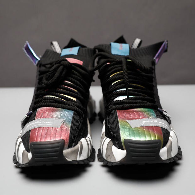 Street Tactics Harem Sneakers