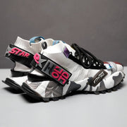 Street Tactics Harem Sneakers