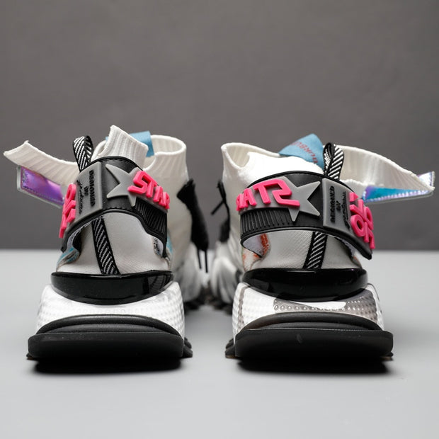 Street Tactics Harem Sneakers