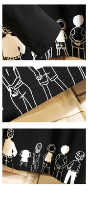 NinjaDark Long Sleeve Shirt