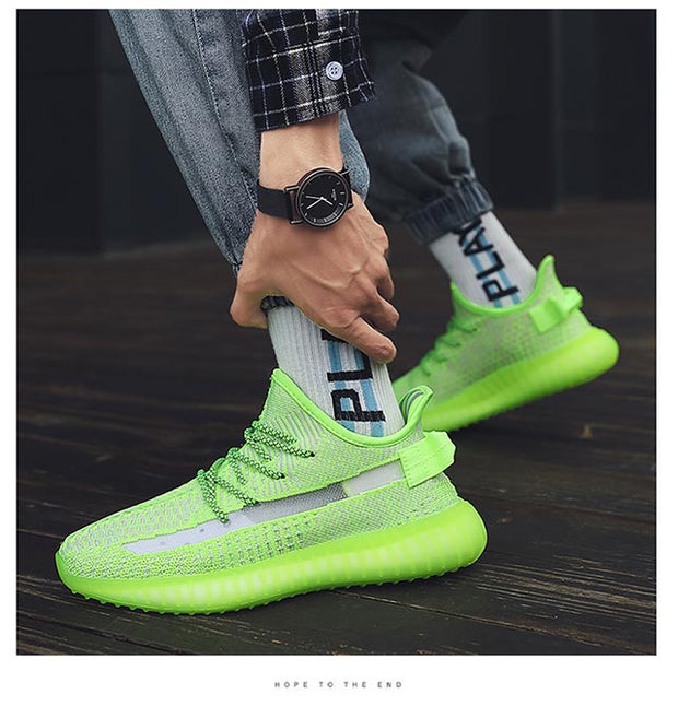 City Streets Ninja Runners