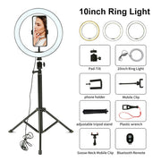 10inch LED Ring Light