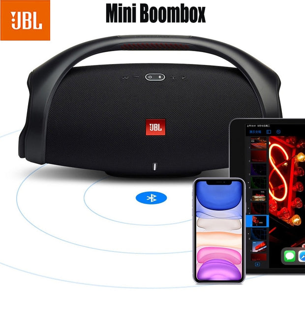 Mini Boombox Wireless Bluetooth Speaker/Subwoofer