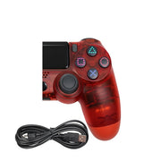 Wireless Bluetooth Controller for PS4-PS3 (Multi-color)