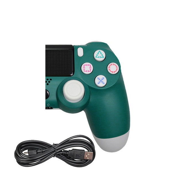 Wireless Bluetooth Controller for PS4-PS3 (Multi-color)