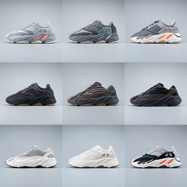 Urban Ego Ghost Shoes