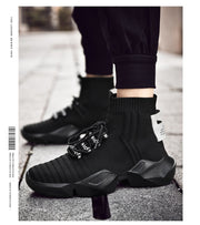 High Top Street Fresh Shoes