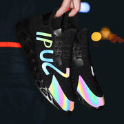 Reflective Ninja Ghost Shoes