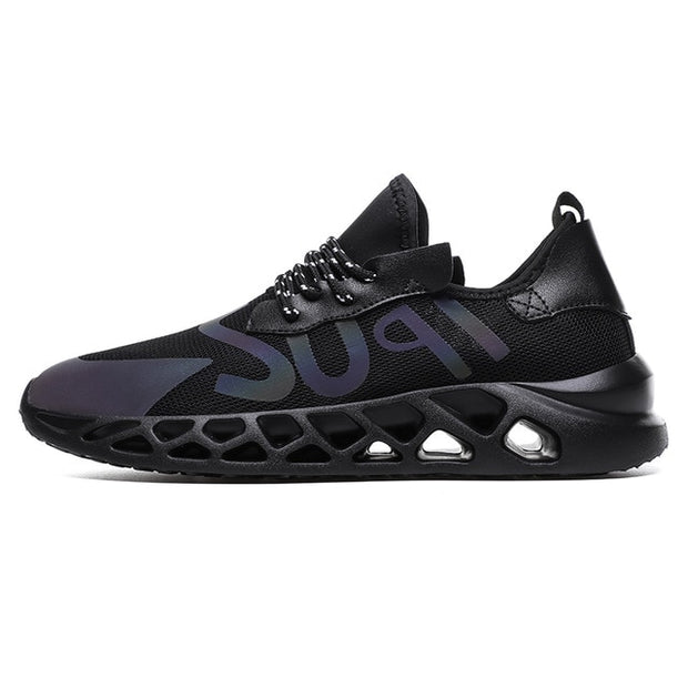 Reflective Ninja Ghost Shoes