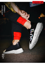Reflective Ninja Ghost Shoes