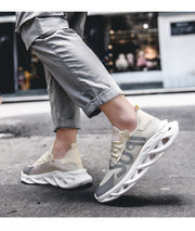 Reflective Ninja Ghost Shoes