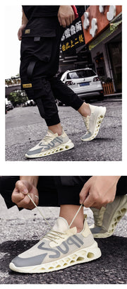 Reflective Ninja Ghost Shoes