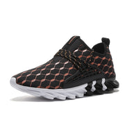 NinjaDark ChainLink Street Shoes