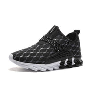 NinjaDark ChainLink Street Shoes