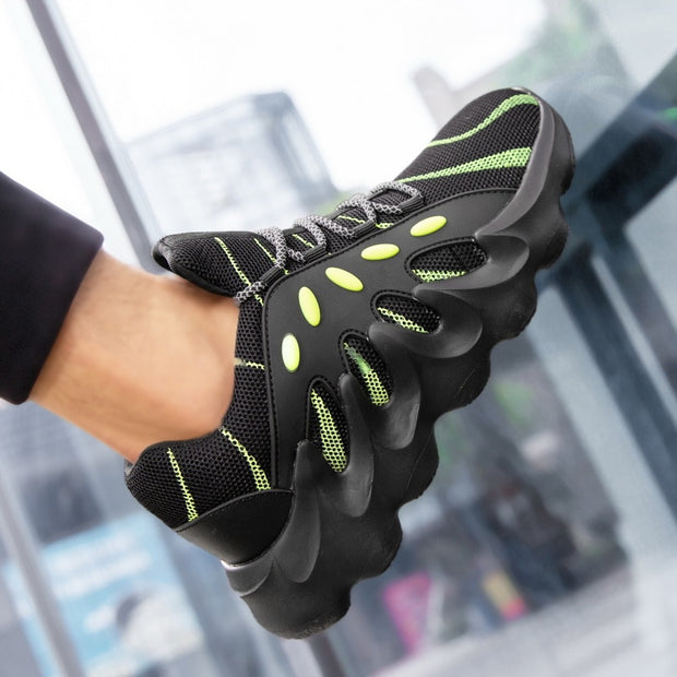 Ninja Shock Alien Shoes