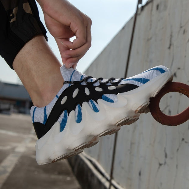 Ninja Shock Alien Shoes