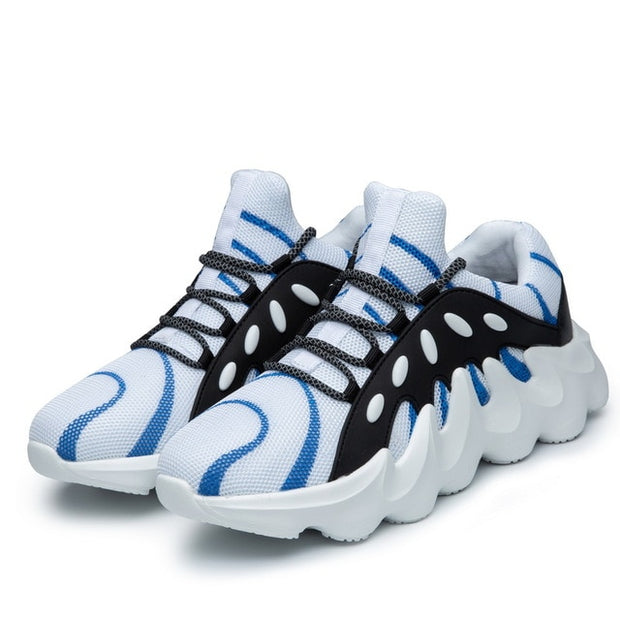 Ninja Shock Alien Shoes