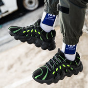 Ninja Shock Alien Shoes