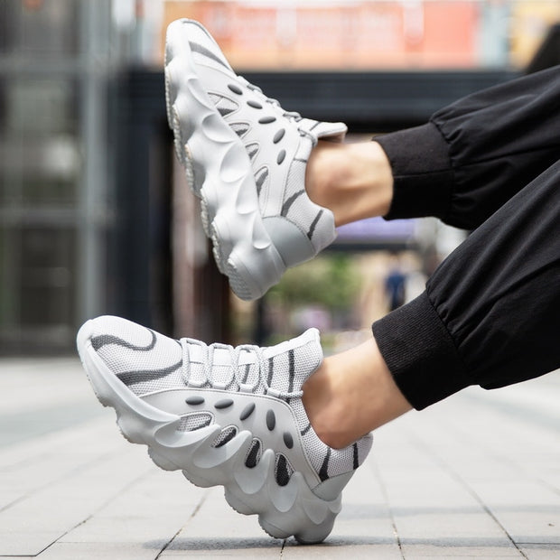 Ninja Shock Alien Shoes