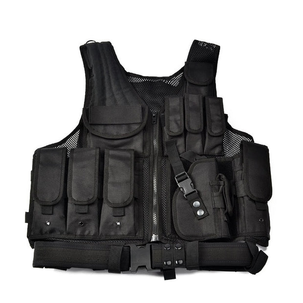 Tactical Body Armor - Ninjadark