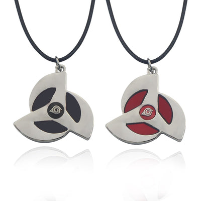 Naruto Chain w/ Pendant